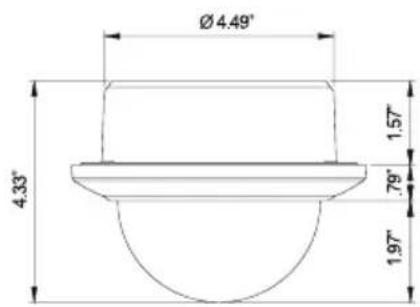 Vitek VTD-MVS-DN - DIMENSIONS - 7