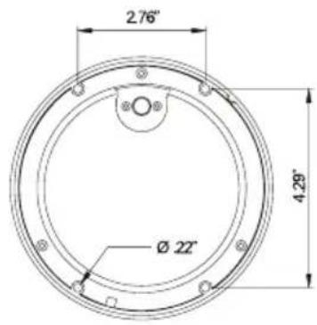 Vitek VTD-MVS-DN - DIMENSIONS - 4