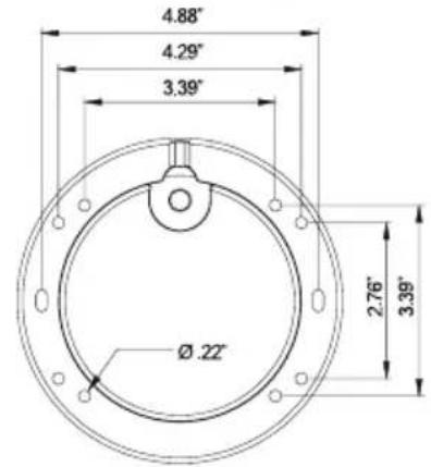 Vitek VTD-MVS-DN - DIMENSIONS - 3