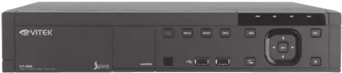 Vitek VTD-MVS-DN - 960H Digital Video Recorders - 1