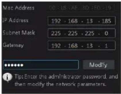 Vitek VTC-TNB36R3V2 - Access through IP-Tool - 2