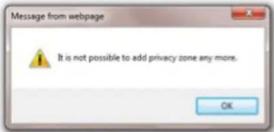 Vitek VTD-AR2D4FN - Privacy Zone - 13