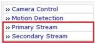 Vitek VTD-AR2D4FN - Camera Configuration - 1