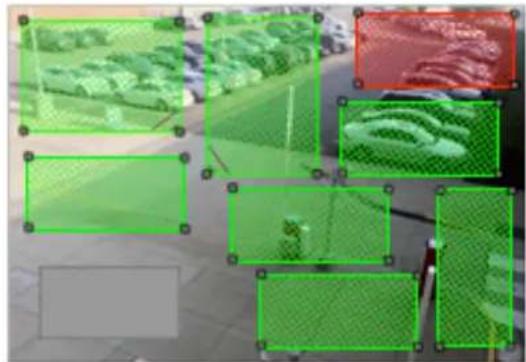 Vitek VTD-AR2D4FN - Privacy Zone - 12
