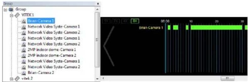 Vitek VTD-AR2D4FN - Searching Video - 2