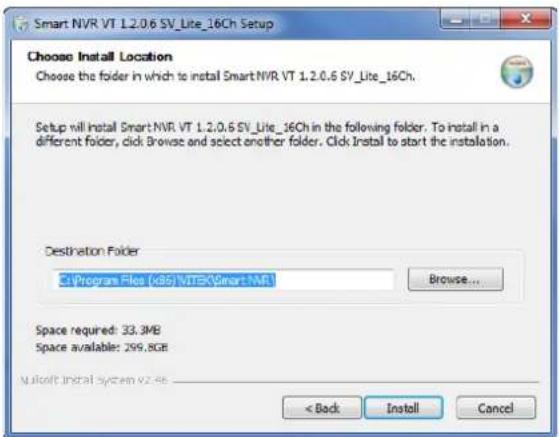 Vitek VTD-AR2D4FN - Installing EN-V-R - 5