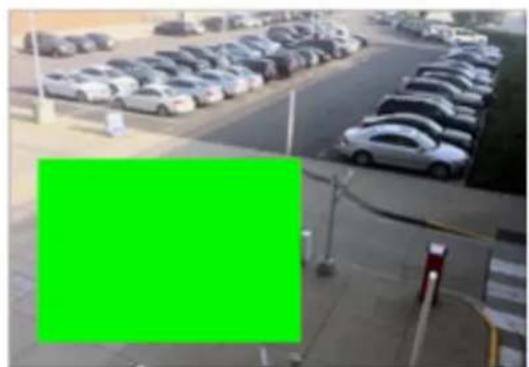Vitek VTD-AR2D4FN - Privacy Zone - 9
