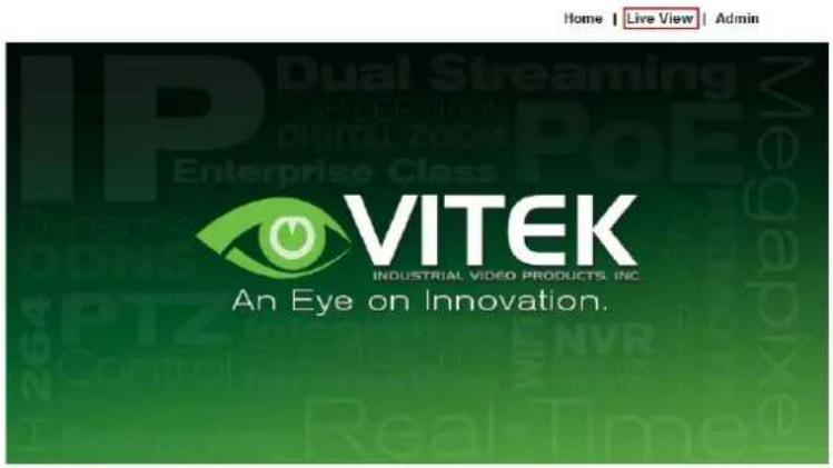 Vitek VTD-AR2D4FN - Camera Software Installation - 9