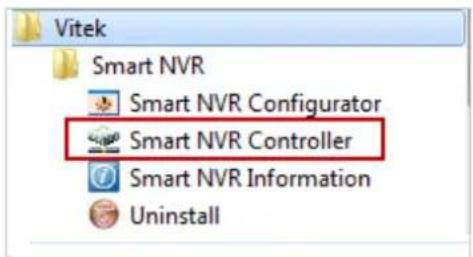 Vitek VTD-AR2D4FN - Using EN-V-R Controller - 1
