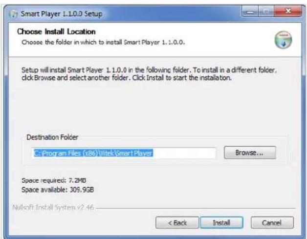 Vitek VTD-AR2D4FN - Manual Installation - 3