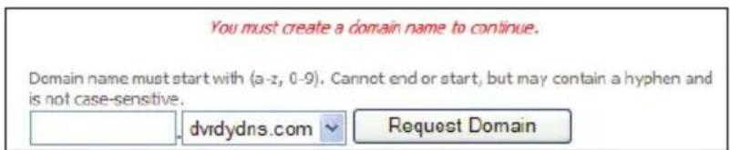 Vitek VTC-TNB42R3F2 - DDNS Configuration - 3