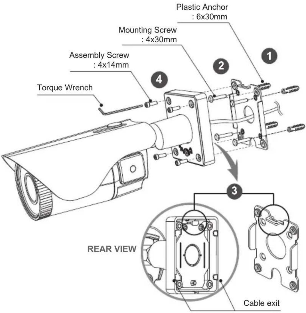 Vitek VTC-BHOCRAZE - Installation Instructions - 1