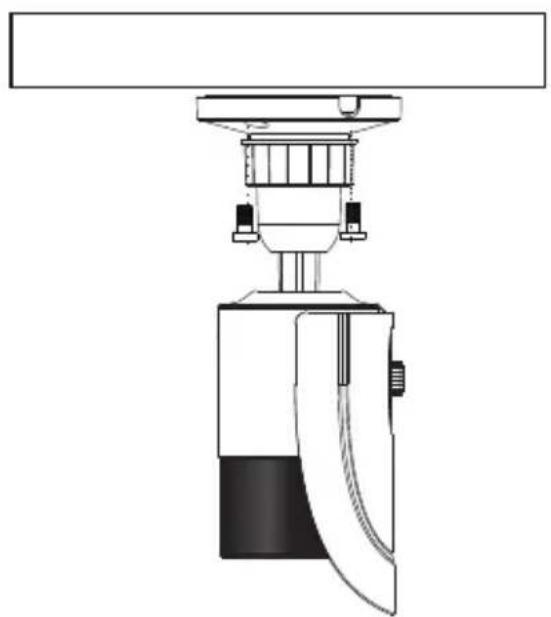 Vitek VTC-TTB36R2V - Installation - 2