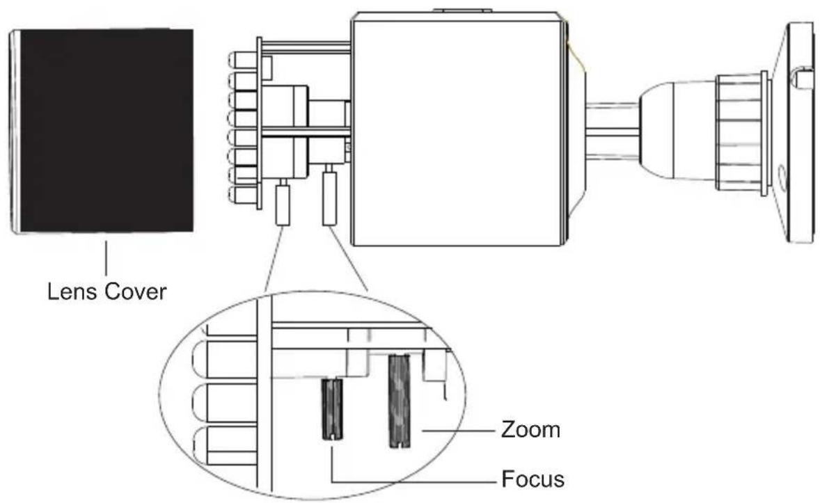 Vitek VTC-TTB36R2V - Installation - 2