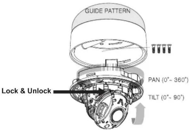 Vitek VTD-HOCR6E2812V - Zoom & Focus (Varifocal) - 2