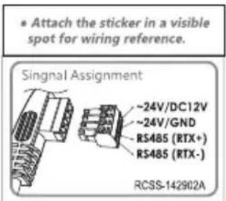 Vitek VTD-HOCRAZE - Power Supply Connections - 2