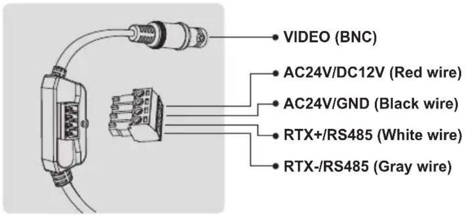 Vitek VTD-HOCRAZE - Power Supply Connections - 1