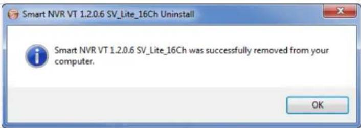 Vitek VTD-MV20VR210NP - Executing Uninstaller - 4