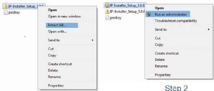 Vitek VTD-MV20VR210NP - Installing and Uninstalling - 1
