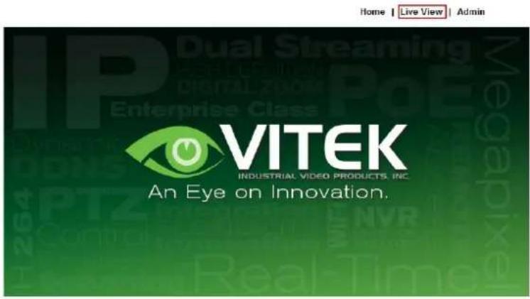 Vitek VTD-MV20VR210NP - Camera Software Installation - 9