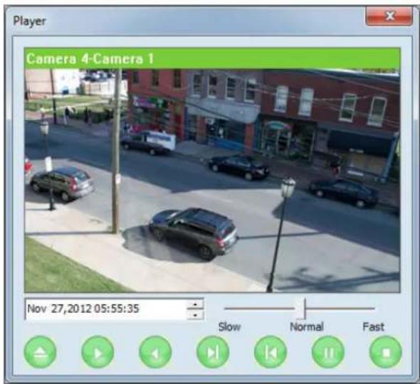 Vitek VTD-MV20VR210NP - Instant Playback - 2