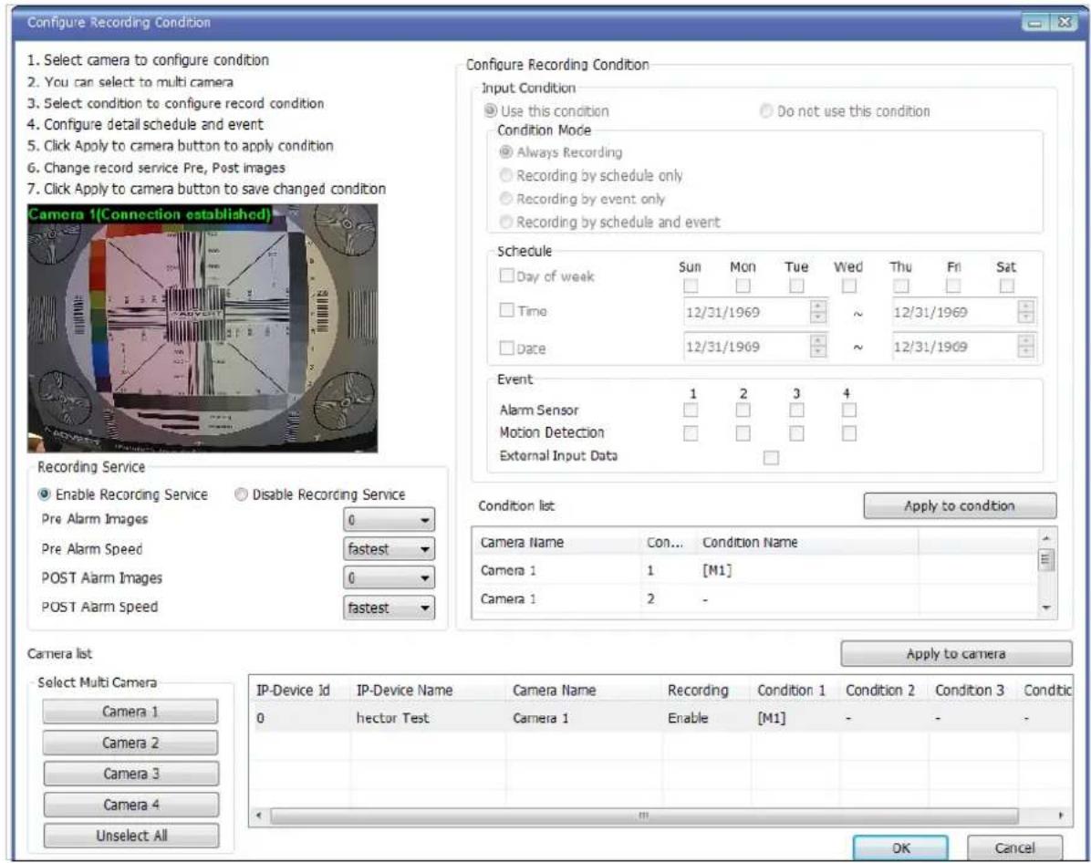 Vitek VTD-MV20VR210NP - Recording Video - 5