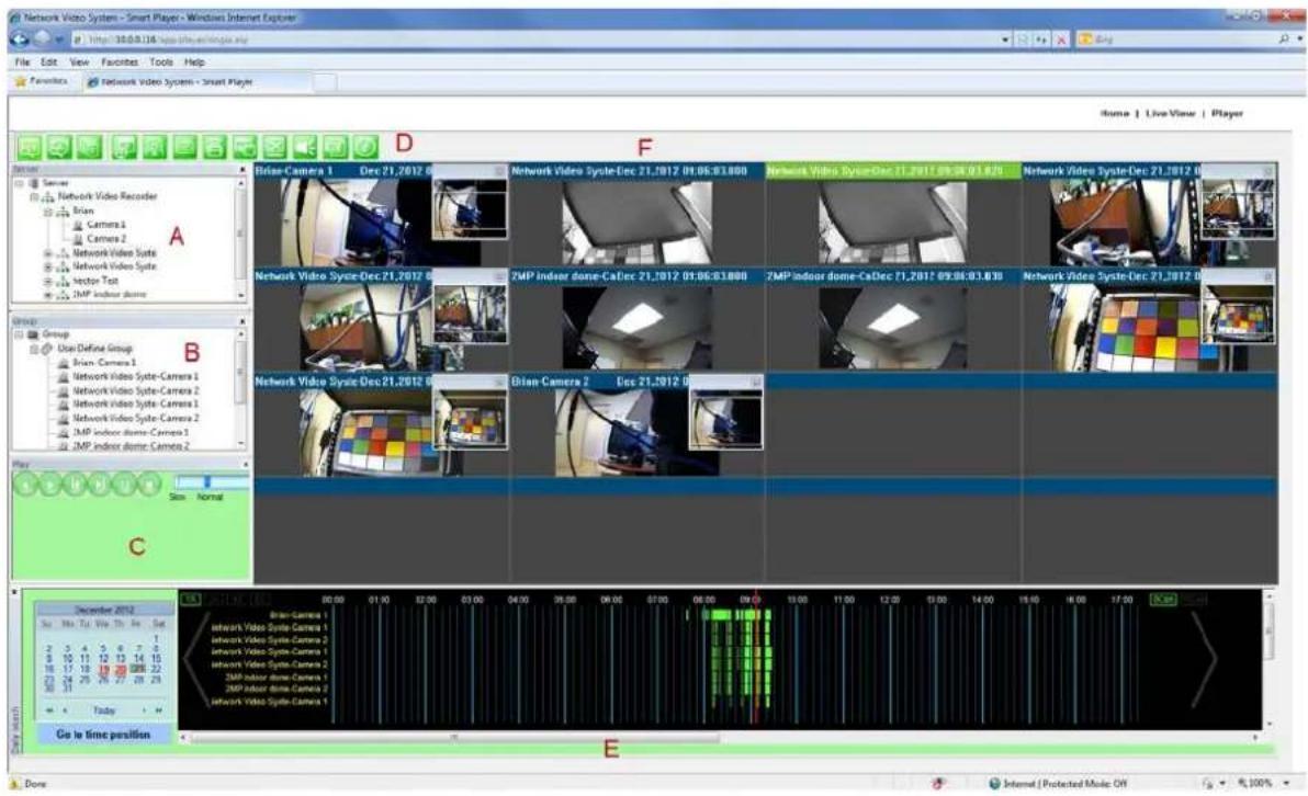 Vitek VTD-MV20VR210NP - Main Window View - 1