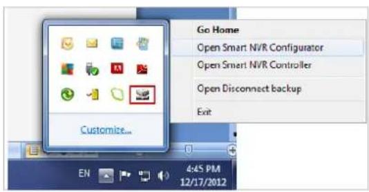 Vitek VTD-MV20VR210NP - EN-V-R System Tray Menu - 2