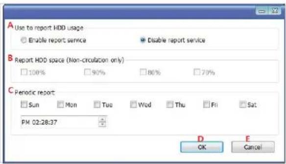 Vitek VT-IPSN16M - Disk Mode Change - 5