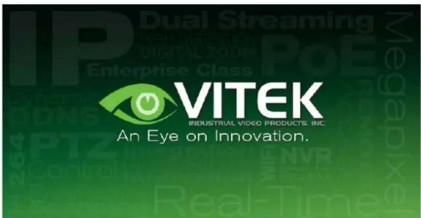 Vitek VT-IPSN16M - Viewing Live Video - 2