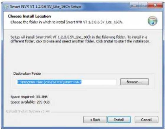 Vitek VT-IPSN16M - Installing EN-V-R - 5