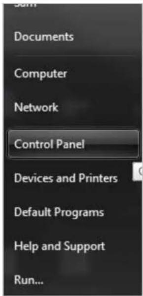 Vitek VT-IPSN16M - Uninstalling on Control Panel - 1