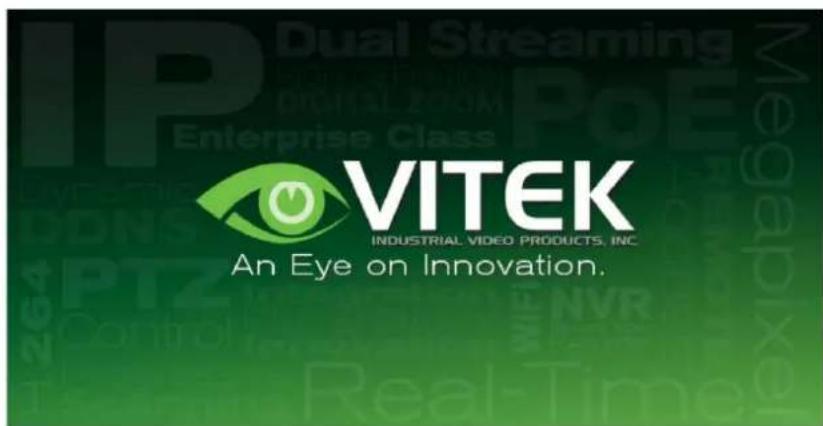 Vitek VT-IPSN16M - Installing on Web Browser - 5