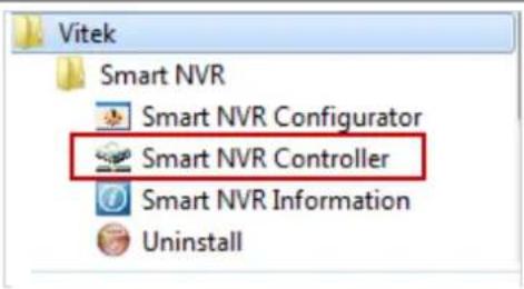 Vitek VT-IPSN16M - Using EN-V-R Controller - 1