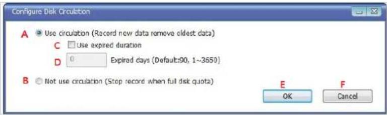 Vitek VT-IPSN16M - Disk Mode Change - 3