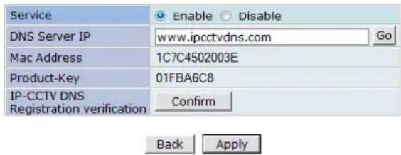 Vitek VT-IPSN16M - IP-CCTV DNS™ Setup - 1