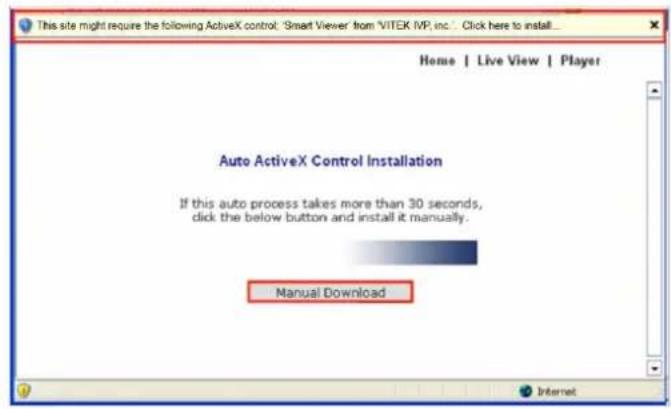 Vitek VT-IPSN16M - Viewing Live Video - 4