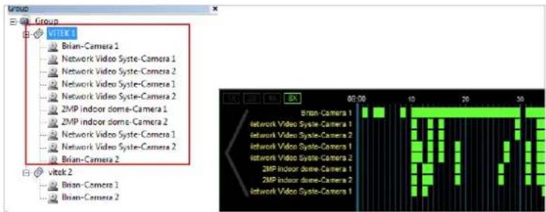 Vitek VT-IPSN16M - Searching Video - 1