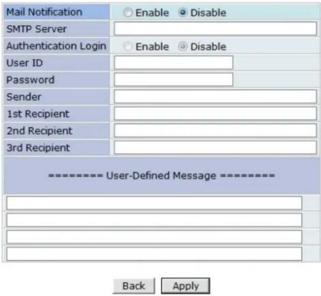 Vitek VT-IPSN16M - Network Status Notify - 1