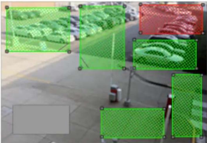 Vitek VT-IPSN16M - Privacy Zone - 13
