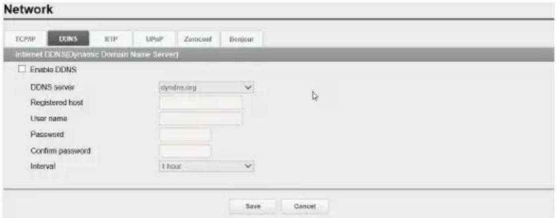 Vitek VTD-M30VR212NP - Network-DDNS - 1