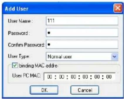 Vitek VTC-TNT30R3V - User Configuration - 2