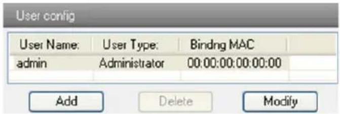 Vitek VTC-TNT30R3V - User Configuration - 1