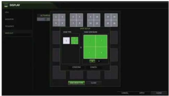 Vitek VT-SHE908A - Spot Out View Types - 1