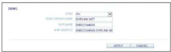 Vitek VT-SHE908A - DDNS Setting - 1