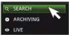 Vitek VT-SHE908A - To move to the Search menu while in playback mode - 4