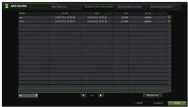 Vitek VT-SHE908A - Reserved data management - 1