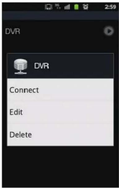 Vitek VT-SHE908A - To connect to DVR with nViewer - 3