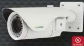 Vitek VT-SHE908A - MegaPixel Premium Smart HD-TVI &amp; EX-SDI True Day/Night WDR Bullet Cameras Feature: - 1