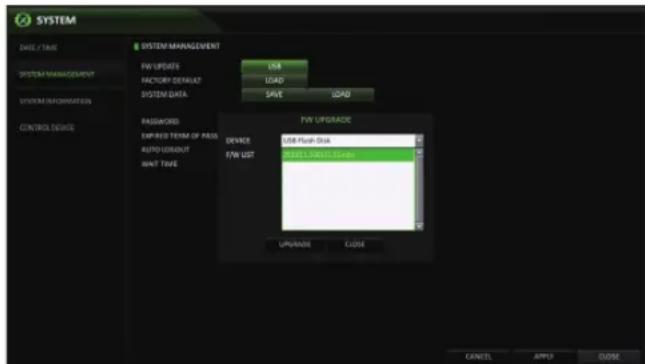 Vitek VT-SHE908A - System Management - 2